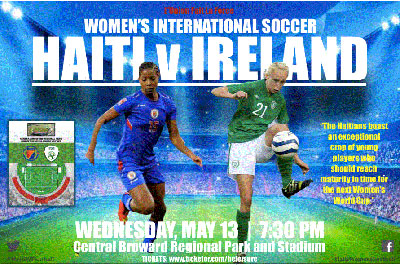 International Soccer Events